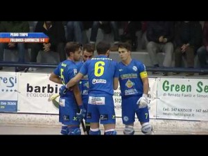 Follonica-Afp Giovinazzo 8-4, 11&deg; giornata A1-16/17