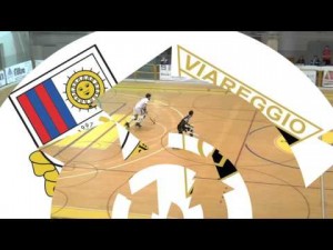 BDL Correggio vs CGC Viareggio - Primo Tempo | Serie A1 - Giornata 11