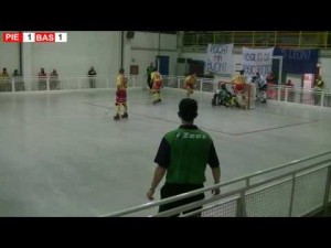 CREMONA HOCKEY-HOCKEY BASSANO | partita completa