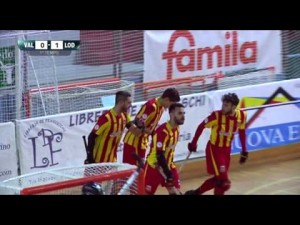 Valdagno Vs Lodi - 12a Giornata - Highlights