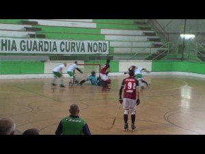 12&ordf; Giornata : Highlights Afp Giovinazzo - Hockey Sarzana
