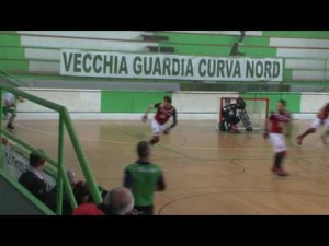 12&ordf; Giornata Afp Giovinazzo - Hockey Sarzana partita intera