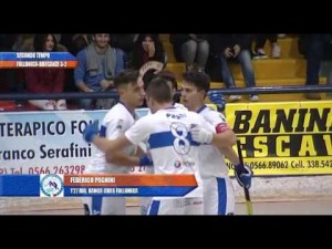 Follonica-Breganze highlights 5-5, 12&deg; giornata A1 - 16/17