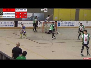 Resumen Jornada 11 OK Liga 12112016, Alcobendas, C P Reicomsa Alcobendas vs Recam Laser C H Caldes