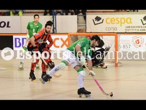 Highlights | Reus Deportiu 5-2 HC Liceo