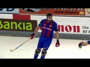 [HIGHLIGHTS] HOQUEI PATINS (OK Liga): Vic - FC Barcelona Lassa (6-4)
