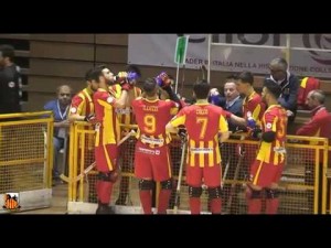 AMATORI WASKEN LODI vs CENTEMERO MONZA - partita intera