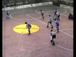 1991/12/11 | H&oacute;quei em Patins | &Oacute;quei de Barcelos x Sporting