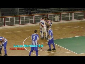 Highlights | Centemero HRC MONZA - Hockey SANDRIGO | 9^ g.ta A1 16/17