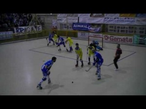 Trissino Valdagno 11^gg 07 12 16 primo tempo