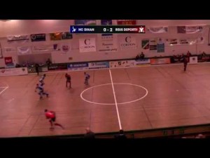Highlights | Quevert 2-3 Reus Deportiu | #OKEuro 16/17