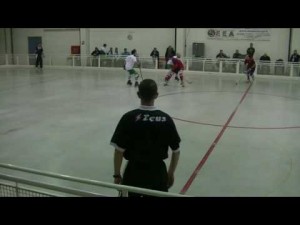 highlights CREMONA HOCKEY vs AFP GIOVINAZZO
