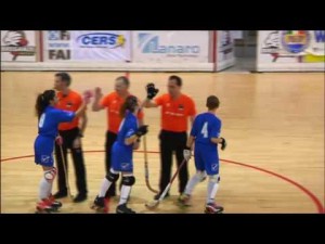 Battistella's Cup 2016 Matera - English Team