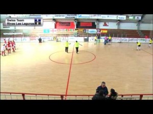Battistella's Cup 2016 Swiss Team - Rivas Las Lagunas