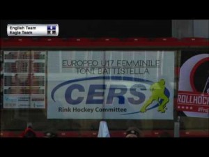 Battistella's Cup 2016 English Team - Eagle Team