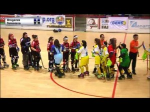 Battistella's Cup 2016 Breganze - Salesiana