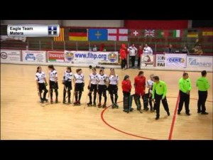 Battistella's Cup 2016 Eagle Team - Matera