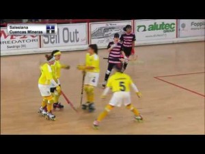Battistella's Cup 2016 Salesiana-Cuenca Mineras