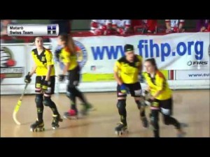 Battistella's Cup 2016 Matar&ograve;-Swiss Team