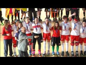 Battistella's Cup - Prizing Ceremony