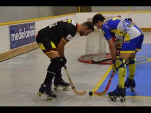 Resum Recam L&agrave;ser Caldes 5-1 RHC Wimmis