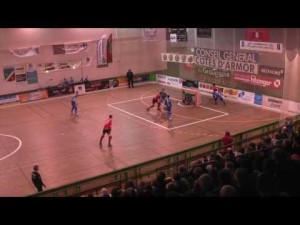 EUROLEAGUE GROUP C | HC QUEVERT - REUS DEPORTIU | 1&ordf; PARTE