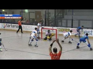 Follonica 1-3 Barcelos | 1/8 Copa CERS