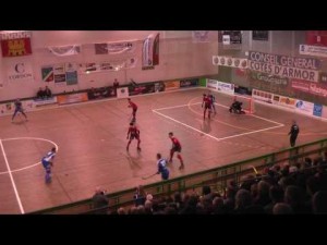 EUROLEAGUE GROUP C | HC QUEVERT - REUS DEPORTIU | 2&ordf; PARTE