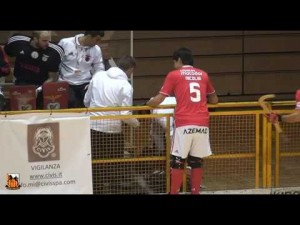AMATORI WASKEN LODI 6 - SL BENFICA 7