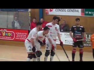 Euroleague-Group D-3nd Round-La Vend&eacute;enne VS Breganze