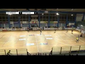 COPA CERS CGC Viareggio Vs PLOUFRAGRAN 2&deg; tempo