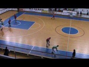 UD Oliveirense vs HC Liceo 1&ordm; Parte