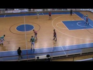 UD Oliveirense vs HC Liceo 2&ordm; Parte