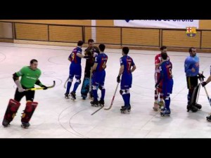 Highlights Citylift Girona - FC Barcelona Lassa (2-3)