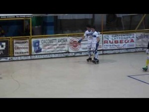 Trissino - Follonica 13^gg highlights