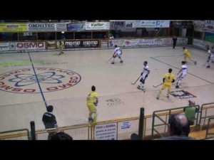 Trissino - Follonica 13^gg Primo Tempo