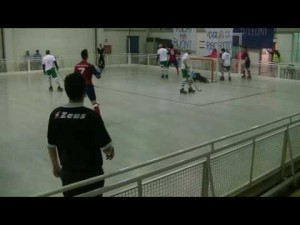 CREMONA HOCKEY-AFP GIOVINAZZO