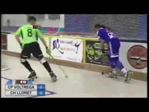 HIGHLIGHTS Jornada 14 OK Liga CP Voltreg&agrave; vs CH Lloret Vila Esportiva