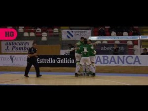 HIGHLIGHTS | J.14 OK LIGA 16/17 | HC LICEO 2-2 CP VIC
