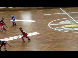 1&ordf; Parte---A.C.D Gulpilhares Escolares C.D Povoa