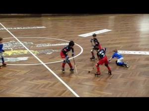 2&ordf; Parte---A.C.D Gulpilhares Escolares C.D Povoa