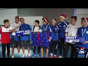 Eurockey Christmas!