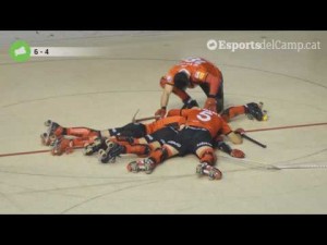 Highlights | Reus Deportiu 7-6 ICG Software Lleida