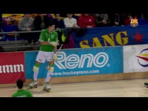 Highlights | FC Barcelona Lassa 2-1 HC Liceo