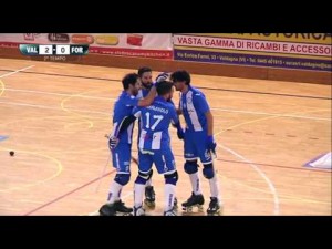 Valdagno Vs Forte dei Marmi - 14a Giornata - Highlights