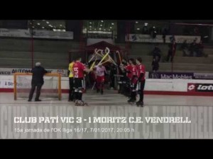 Highlights | CP Vic 3-1 Moritz CE Vendrell