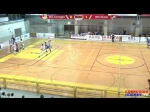 BDL Correggio vs Centemero Monza - Partita intera | Serie A1 - Giornata 14