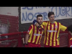 Highlights CARISPEZIA Hockey Sarzana 3-5 AMATORI WASKEN Lodi
