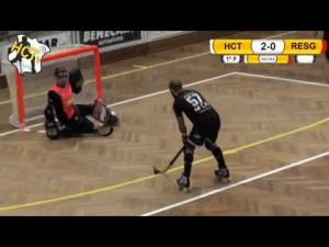 HC Turquel x RESG Walsum | 1/8 Copa CERS | Highlights