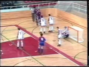 OK Liga 94/95 | Fase Regular | Bar&ccedil;a-Igualada